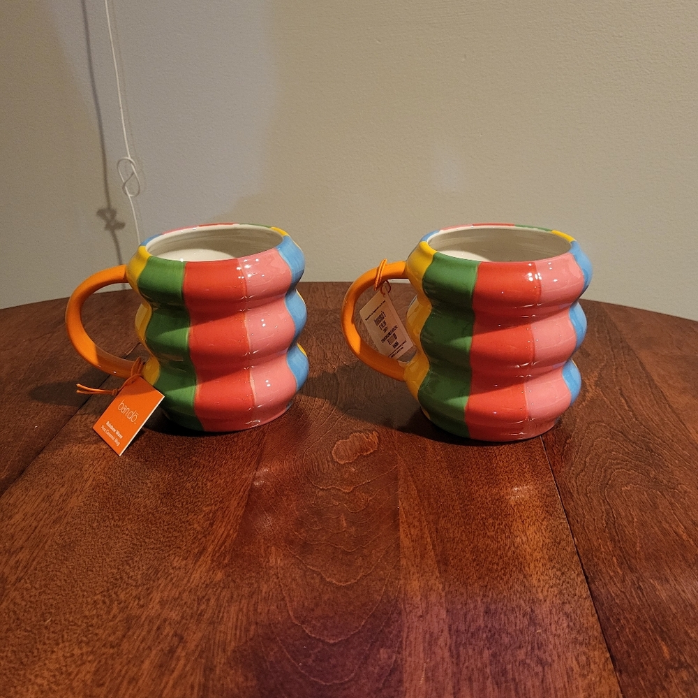 Two Francesca's mug - Picture 2 of 2